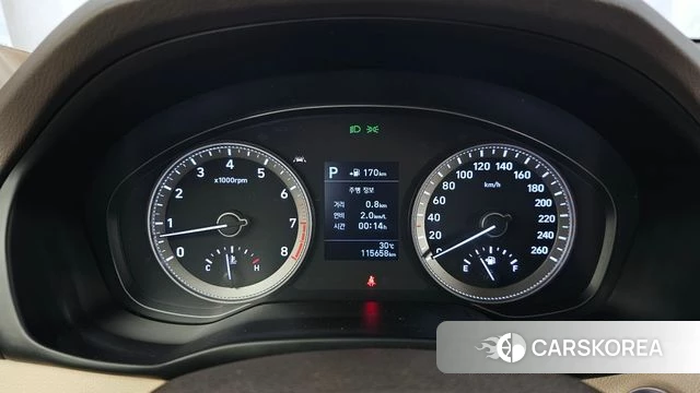 Hyundai Grandeur IG id 4924031 из Кореи 18