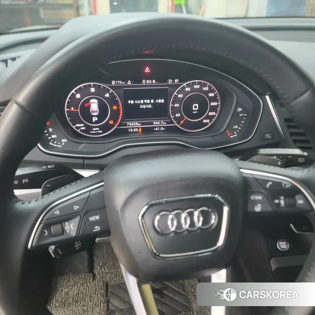 Audi Q5 (FY) id 4338702 из Кореи 14