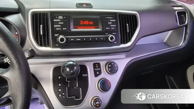 Kia The New Ray id 3000614 из Кореи 14