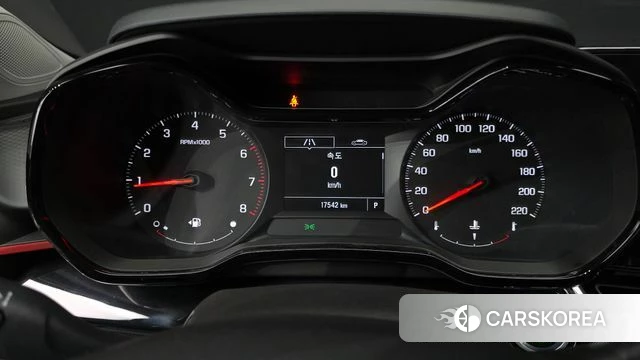 Chevrolet (GM Daewoo) Trax Crossover id 4635180 из Кореи 29