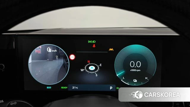 Hyundai Grandeur Hybrid (GN7) id 4665186 из Кореи 35