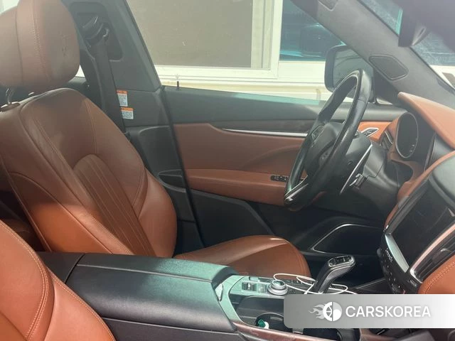 Maserati Levante id 4772968 из Кореи 8