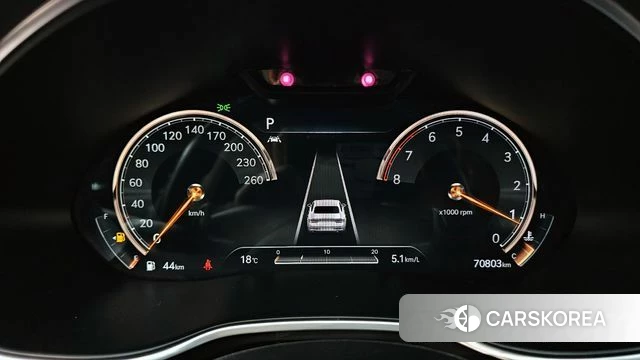 Genesis G80 (RG3) id 3879181 из Кореи 18