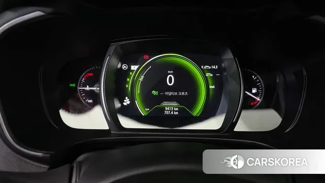 Renault Korea (Samsung) The New QM6 id 3700738 из Кореи 18