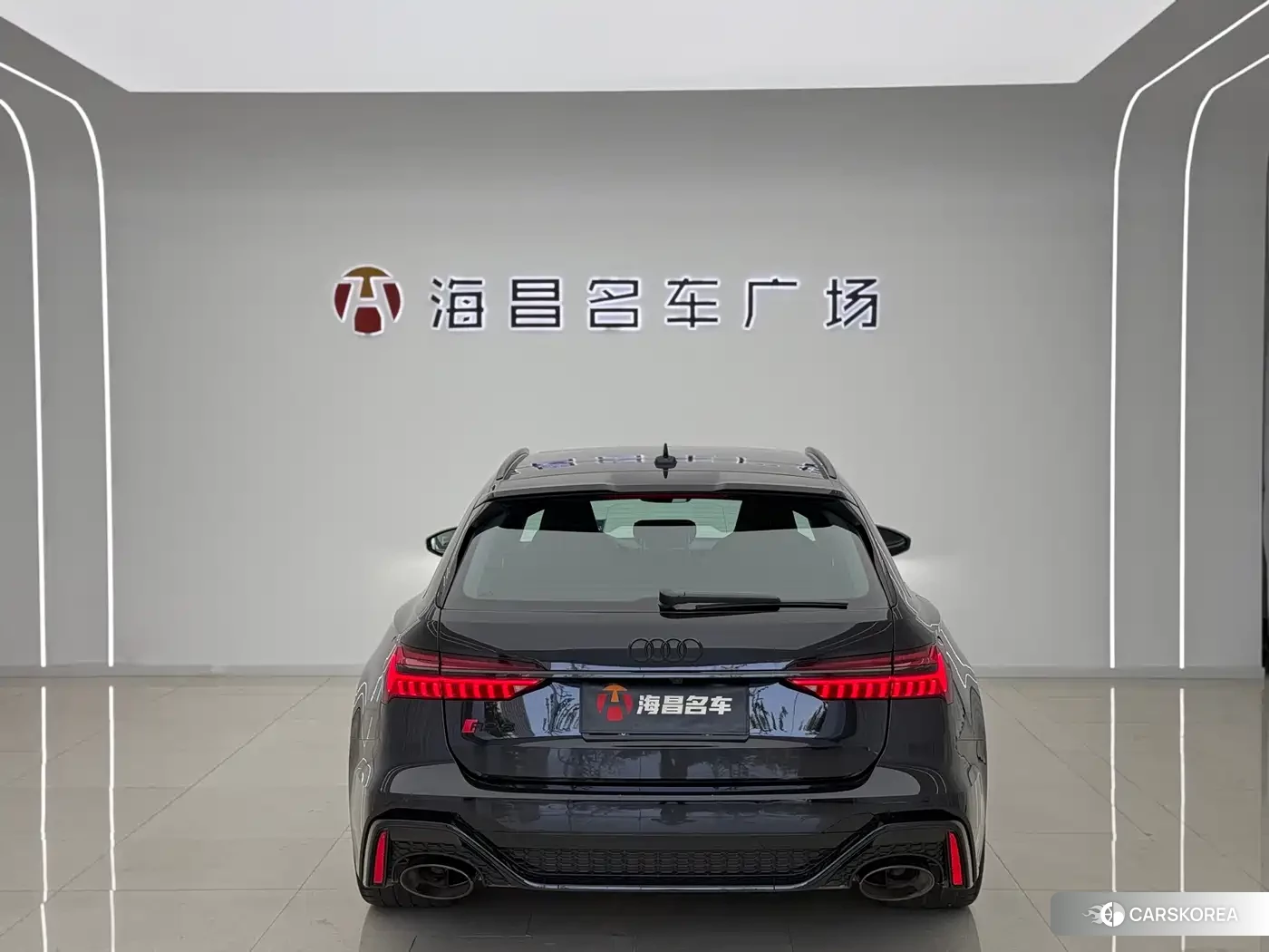 Audi RS 6 id 4600785 из Китая 8