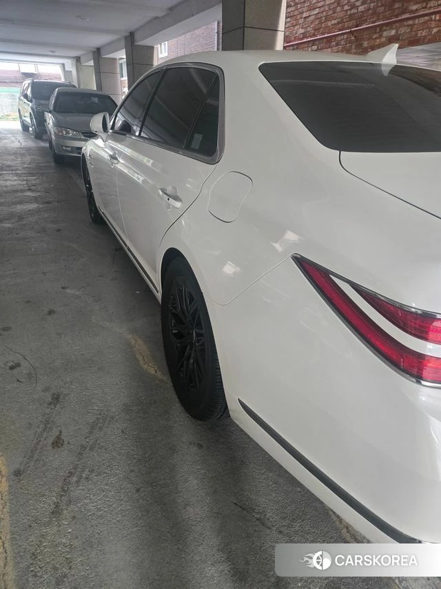 Genesis G90 id 4225527 из Кореи 18