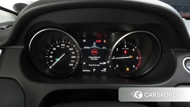 Land Rover Discovery Sports id 4658411 из Кореи 18