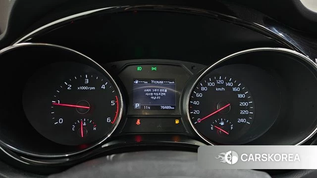 Kia The New Carnival id 3801705 из Кореи 18