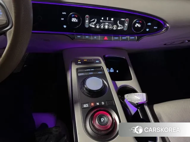 Genesis Electrified GV70 id 3492686 из Кореи 10