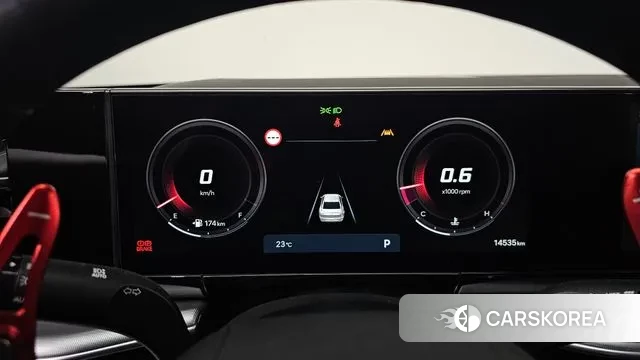 Hyundai Grandeur (GN7) id 3212486 из Кореи 18