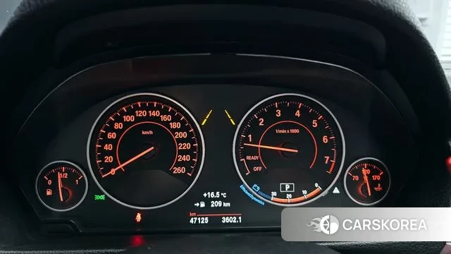 BMW 4 Series (F32) id 3357302 из Кореи 18