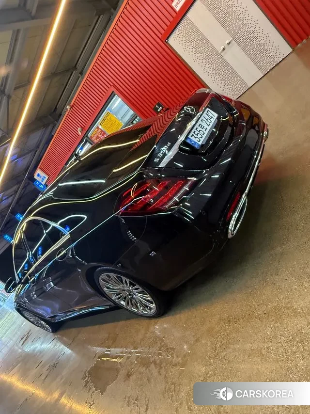 Mercedes-Benz S-Class W222 id 3041938 из Кореи 14