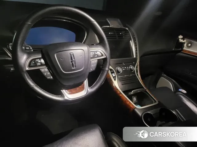 Lincoln Nautilus First generation id 3315506 из Кореи 8