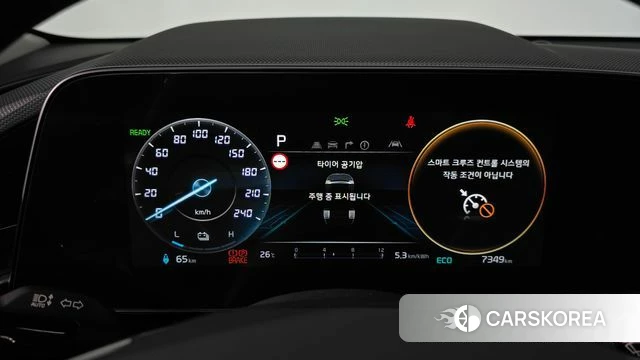 Kia Di All New Niro EV id 4608343 из Кореи 28