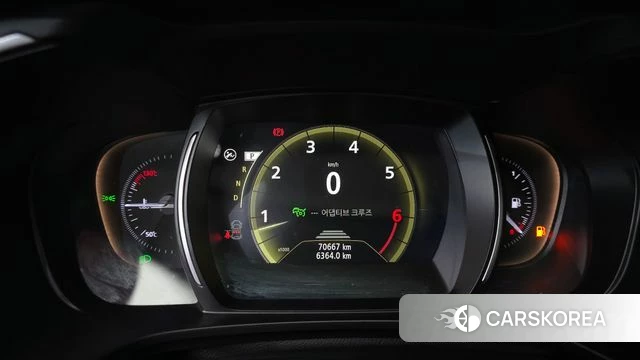 Renault Korea (Samsung) The New QM6 id 3954143 из Кореи 18