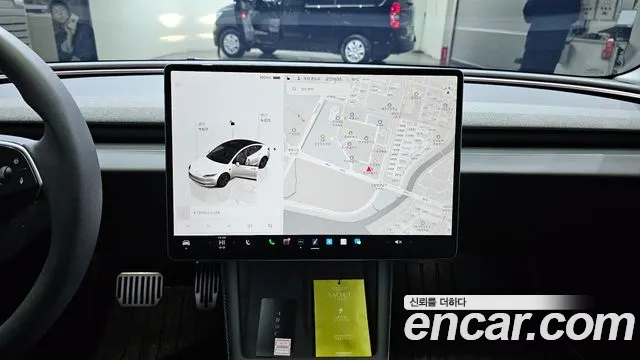 Tesla Model 3 id 2627521 из Кореи 18