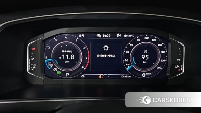 Volkswagen Tiguan Allspace id 3472013 из Кореи 18