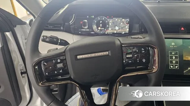 Land Rover Range Rover Evoque 2nd Generation id 3522382 из Кореи 13