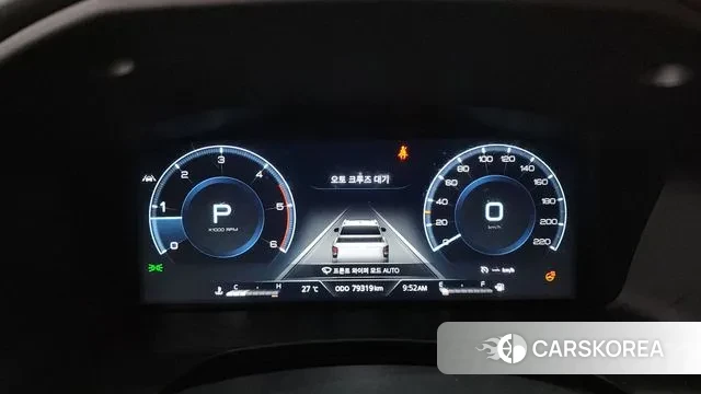 Ssangyong The New Rexton Sport id 3143114 из Кореи 18