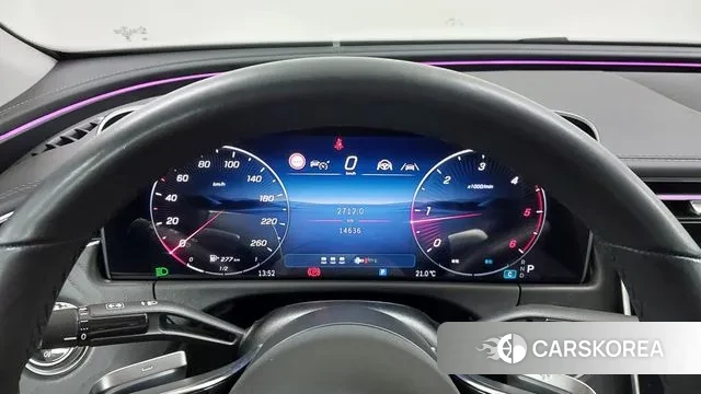 Mercedes-Benz E-Class W214 id 2909957 из Кореи 15