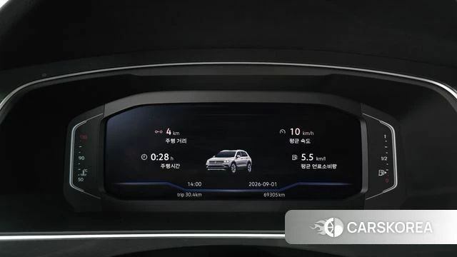 Volkswagen Tiguan second Generation id 4753851 из Кореи 29