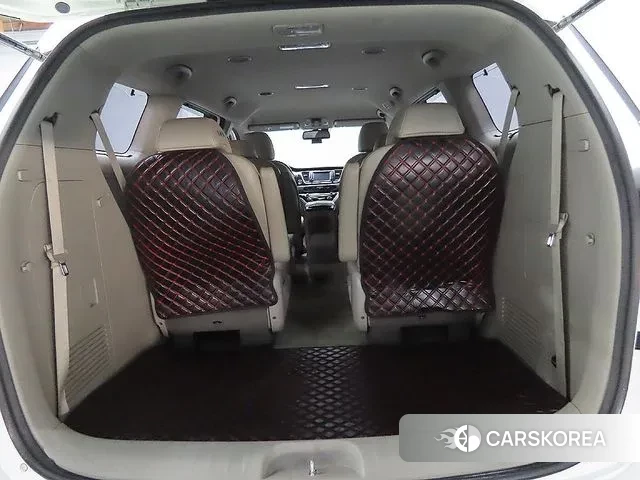 Kia The New Carnival id 3455012 из Кореи 18