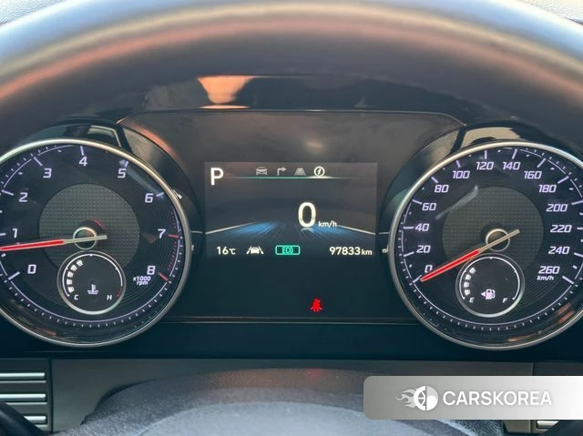 Hyundai The New Grandeur IG id 3923343 из Кореи 15