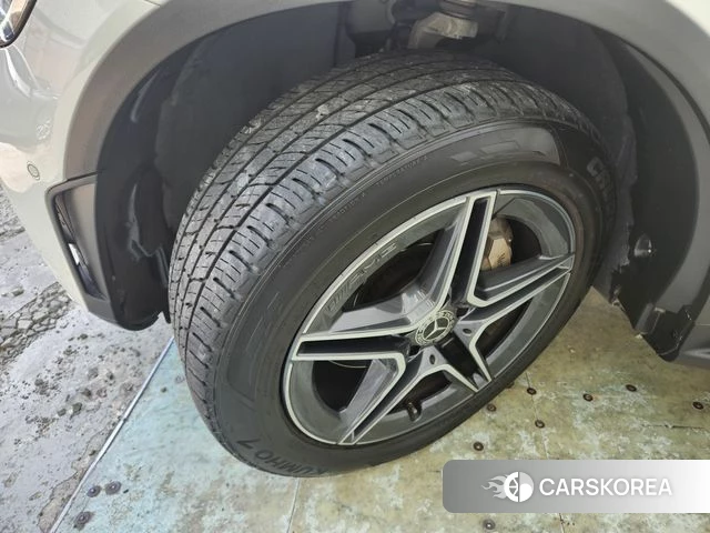 Mercedes-Benz GLC-Class X253 id 4775593 из Кореи 15