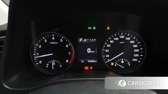 Hyundai Avante AD id 3520630 из Кореи 18