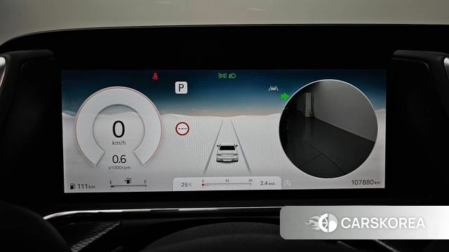 Genesis G90 (RS4) id 4905139 из Кореи 29