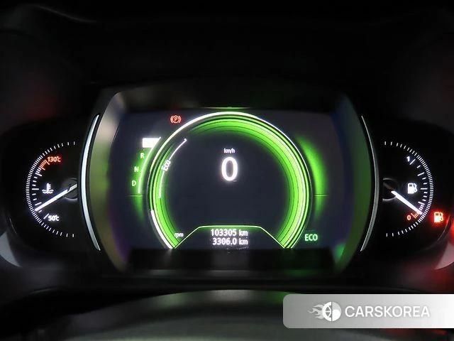 Renault Korea (Samsung) QM6 id 4574320 из Кореи 18