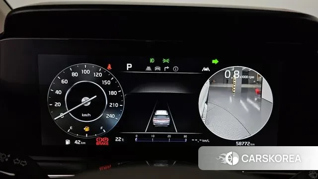 Kia Carnival 4th generation id 3231539 из Кореи 18