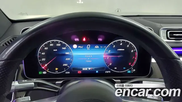 Mercedes-Benz S-Class W223 id 2667702 из Кореи 18