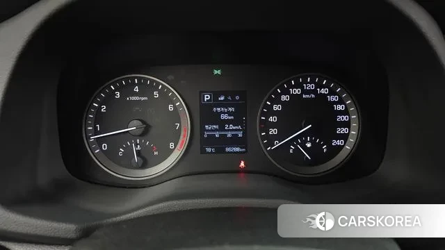 Hyundai All New Tucson id 3363293 из Кореи 18