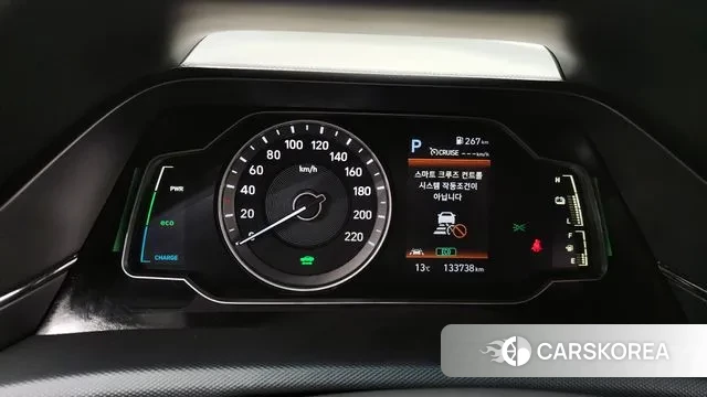 Hyundai The New Ionic Hybrid id 3396293 из Кореи 18