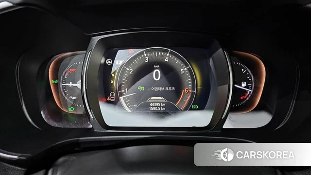 Renault Korea (Samsung) The New QM6 id 4383139 из Кореи 33