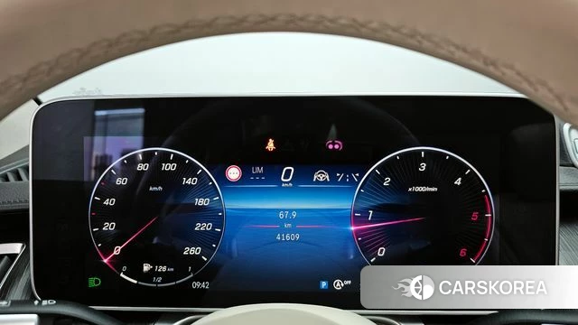 Mercedes-Benz S-Class W223 id 4463294 из Кореи 28