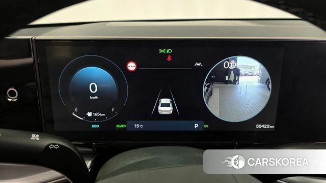 Hyundai Grandeur Hybrid (GN7) id 3897064 из Кореи 18