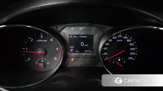 Kia The New Carnival id 3778954 из Кореи 18