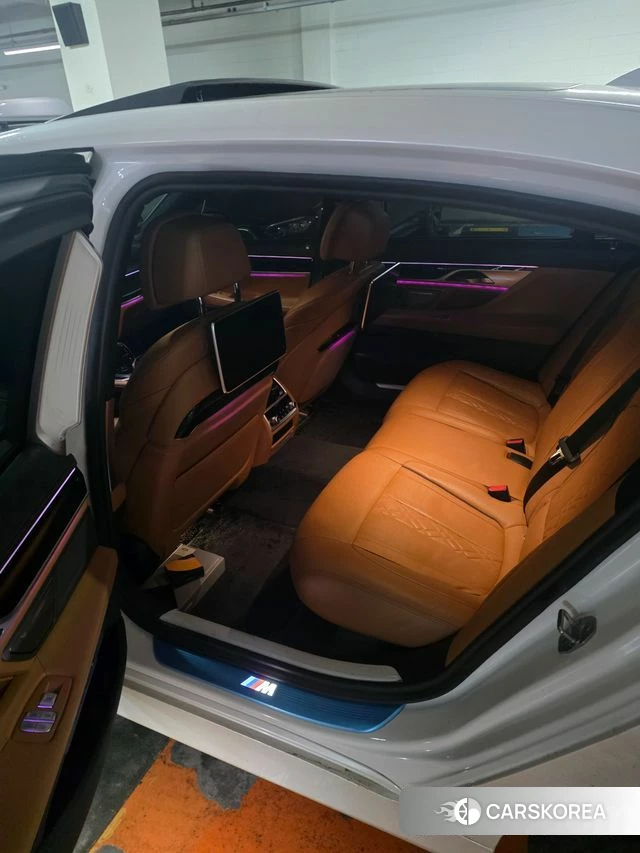 BMW 7 Series (G11) id 4755355 из Кореи 18