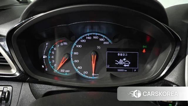 Chevrolet (GM Daewoo) The New Spark id 4732542 из Кореи 28
