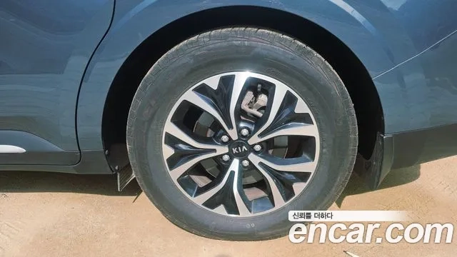 Kia Carnival 4th generation id 2916253 из Кореи 15