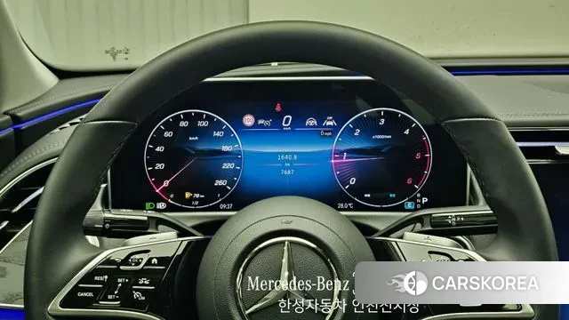 Mercedes-Benz E-Class W214 id 3015898 из Кореи 18