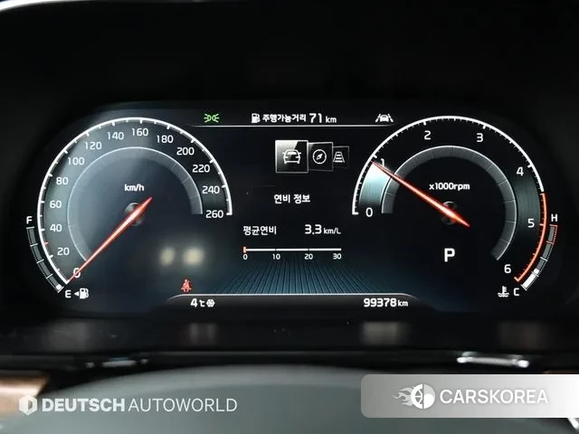 Kia Mohave Master id 3641110 из Кореи 18