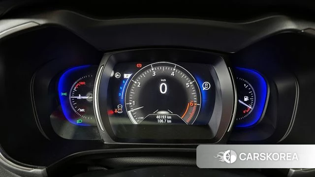 Renault Korea (Samsung) The New QM6 id 3811999 из Кореи 18