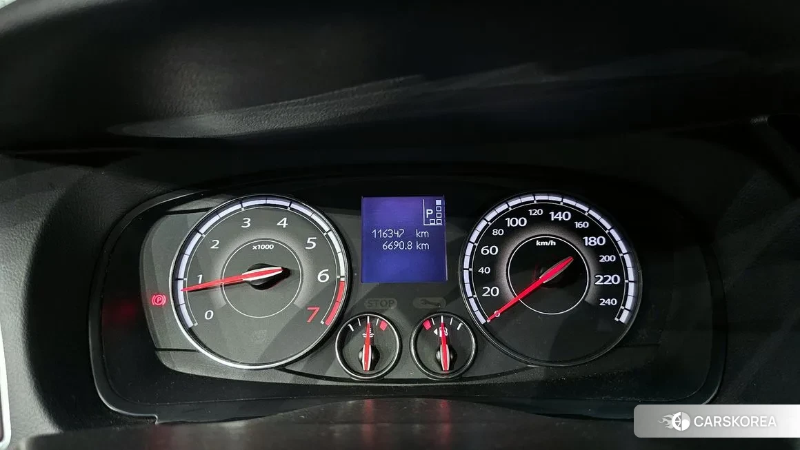 Renault Korea (Samsung) SM7 Nova id 1648738 из Кореи 18