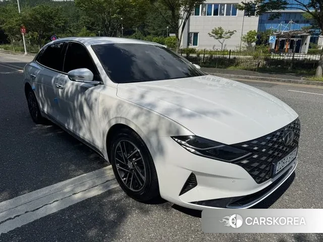 Hyundai The New Grandeur IG id 3013453 из Кореи 18