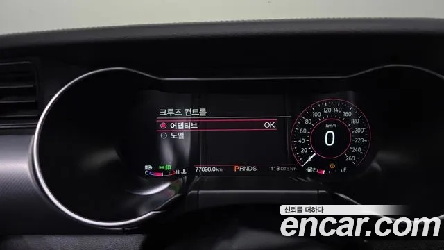 Ford Mustang id 2869460 из Кореи 18