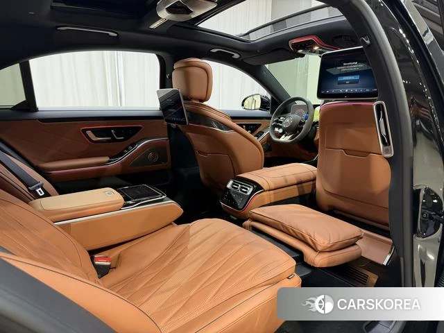 Mercedes-Benz S-class AMG PHEV id 4392160 из Китая 10