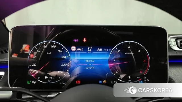 Mercedes-Benz S-Class W223 id 3497988 из Кореи 18